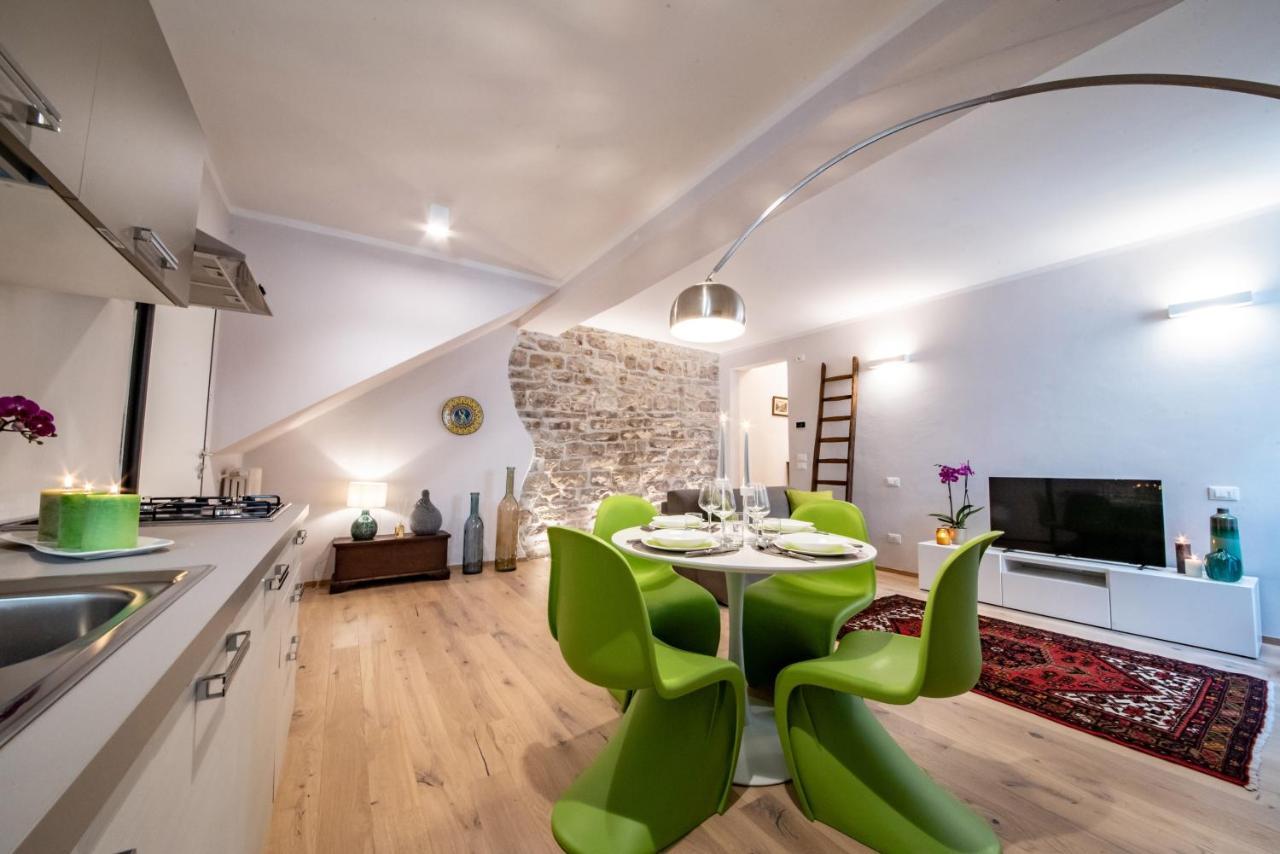 Residenza Vicolo Bovi Assisi Apartment Exterior photo